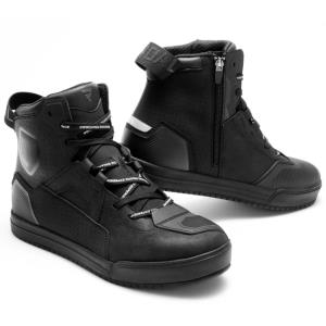 Botas de moto Vandal II Rebelhorn negras